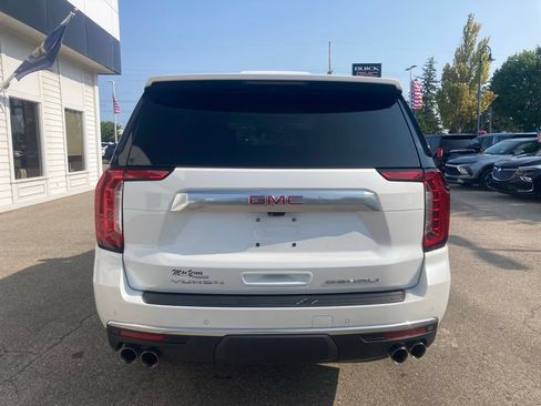 Certified 2023 GMC Yukon Denali w/ Advanced Technology Package AWD/4WD image 6