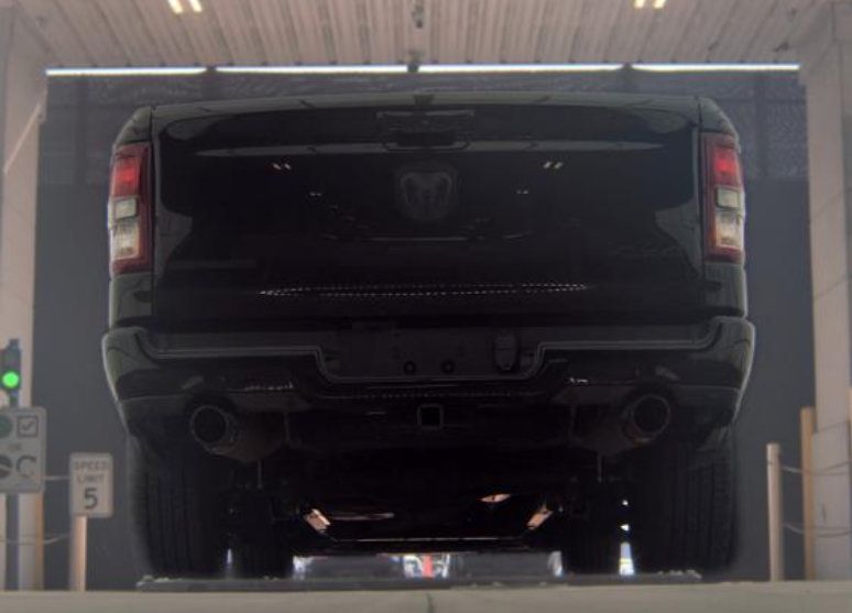 Used 2023 RAM 1500 Big Horn AWD/4WD image 8