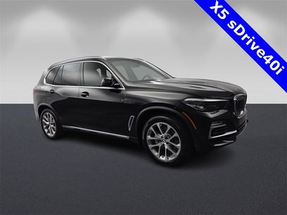 Used 2020 BMW X5 sDrive40i w/ Premium Package
