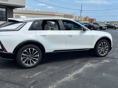 Used 2024 Cadillac Lyriq Sport