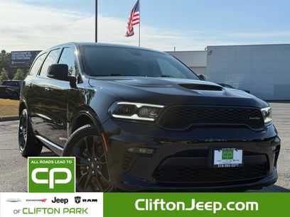 Used 2022 Dodge Durango R/T w/ Blacktop Package