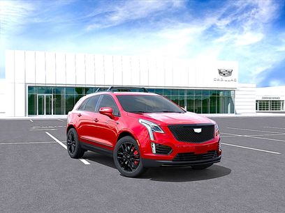 New 2026 Cadillac XT5 Sportv w/ LPO, Onyx Lite Package
