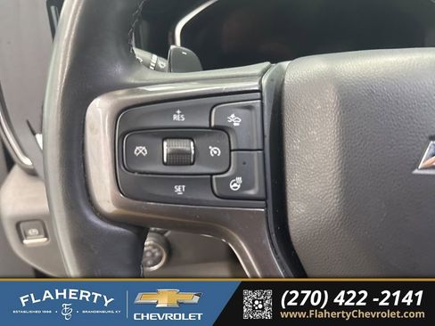 Used 2024 Chevrolet Silverado 1500 High Country w/ Technology Package image 20