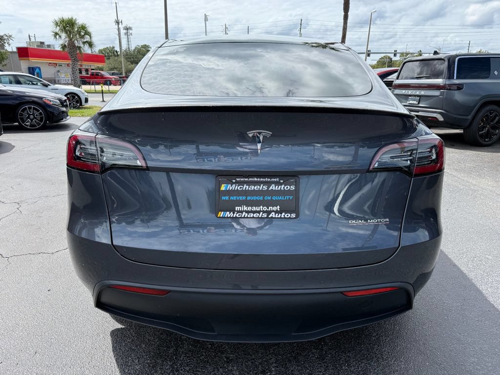 Used 2020 Tesla Model Y Performance AWD/4WD image 6