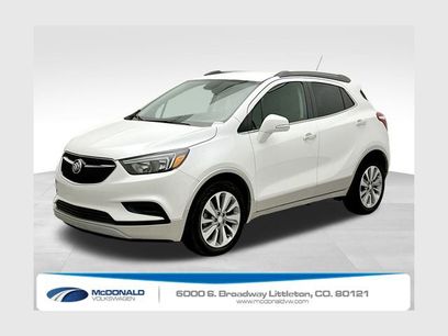 Used 2019 Buick Encore Preferred