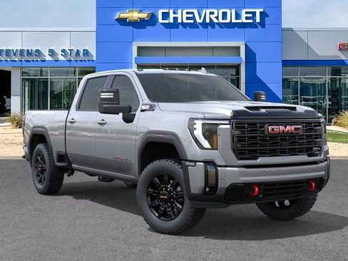 New 2026 GMC Sierra 2500 AT4 w/ AT4 Preferred Package image 31