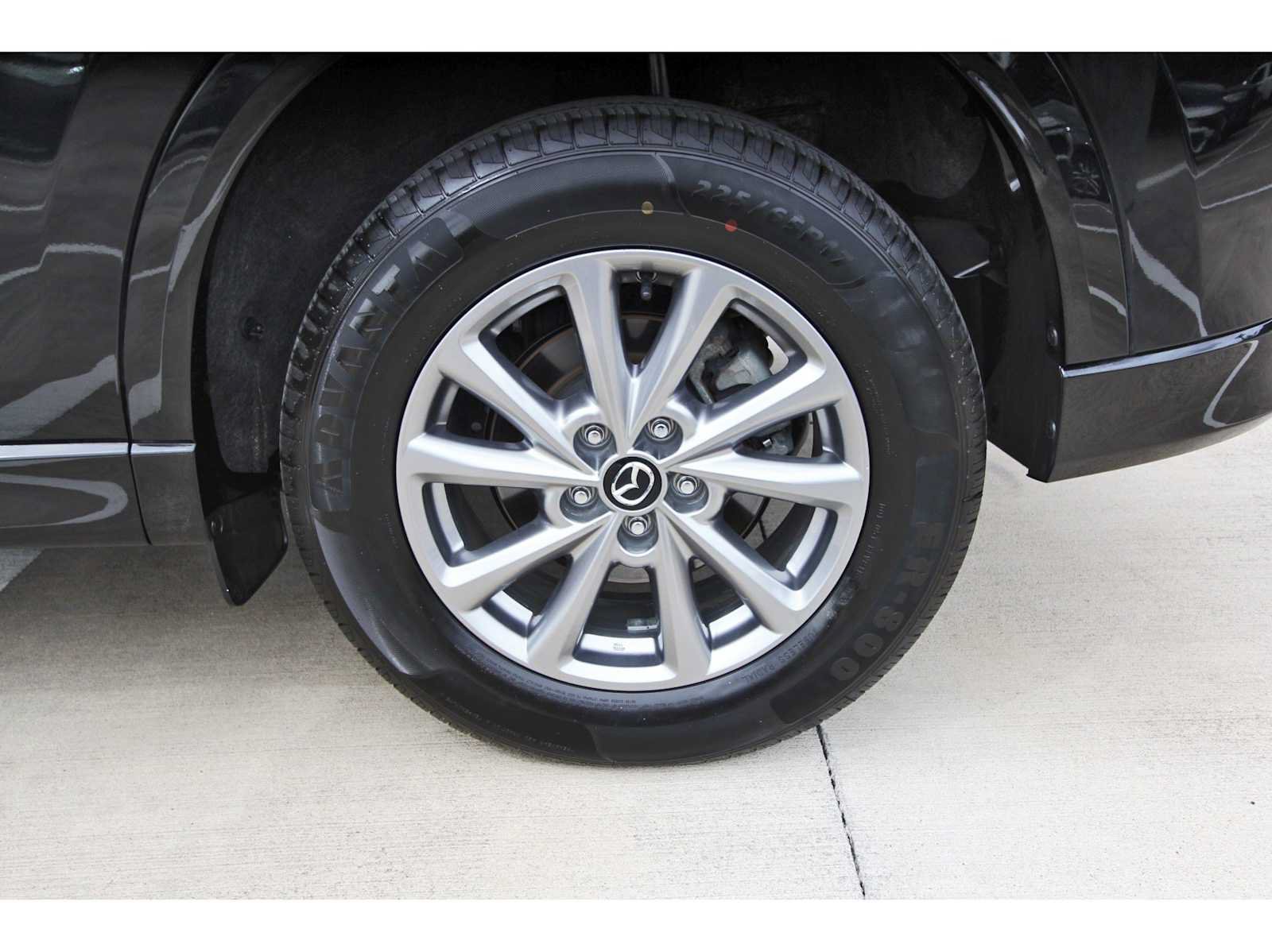 Used 2025 MAZDA CX-5 AWD 2.5 S w/ Select Package image 30