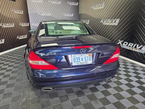 Used 2008 Mercedes-Benz SL 550 image 18