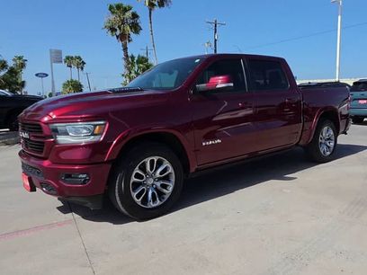 Used 2021 RAM 1500 Laramie w/ Sport Appearance Package