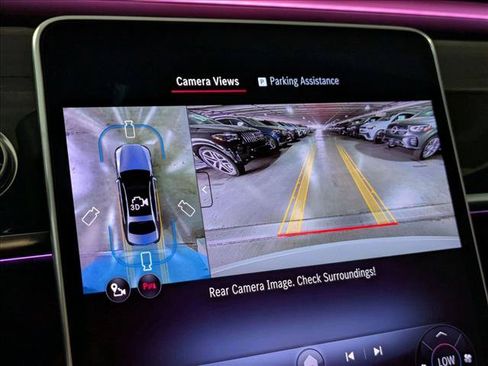 New 2026 Mercedes-Benz S 580 4MATIC Sedan image 13
