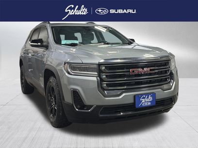 Used 2023 GMC Acadia AT4 w/ Preferred Package