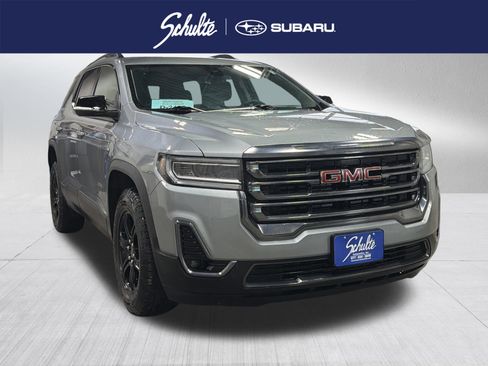 Used 2023 GMC Acadia AT4 w/ Preferred Package image 1