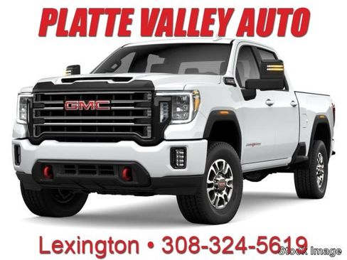 Used 2023 GMC Sierra 2500 AT4 image 1