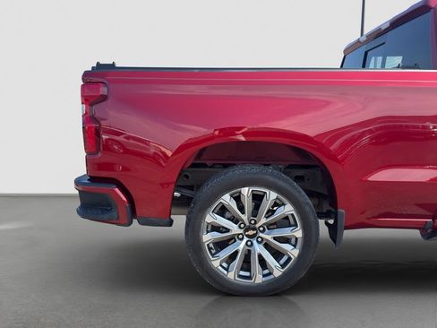 Used 2025 Chevrolet Silverado 1500 RST w/ Convenience Package II AWD/4WD image 22