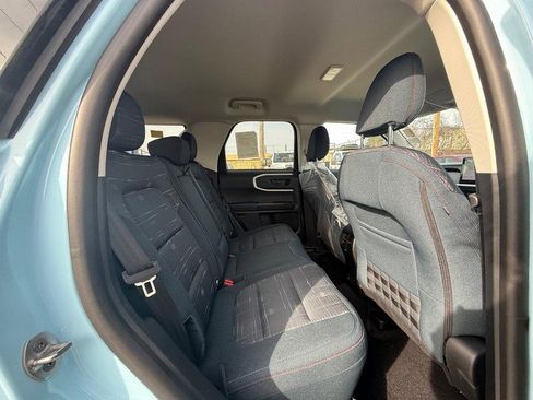 New 2026 Ford Bronco Sport Heritage w/ Convenience Package image 14