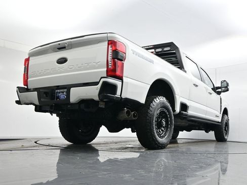 Used 2023 Ford F350 Lariat w/ Lariat Ultimate Package image 54