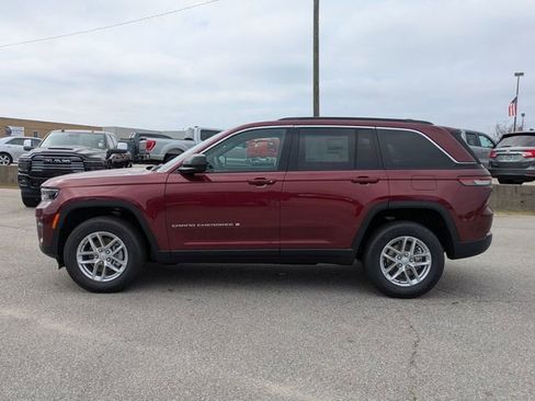 New 2026 Jeep Grand Cherokee Laredo X AWD/4WD image 6