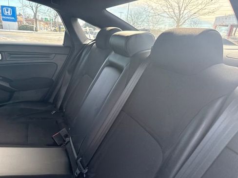 Certified 2025 Honda Civic Sport image 18