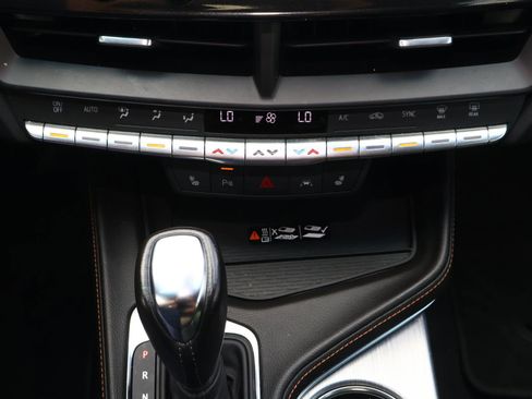 Certified 2023 Cadillac CT4 Sport w/ Cold Weather Package RWD image 30
