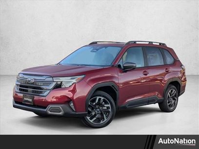 New 2025 Subaru Forester Limited