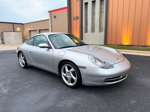 Used 2000 Porsche 911 GT3 RS image 3