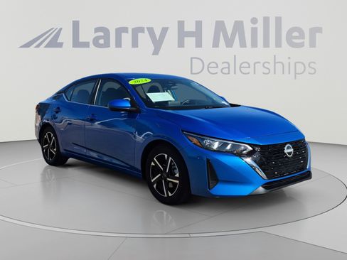 Used 2024 Nissan Sentra SV FWD image 7