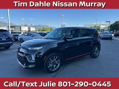 Used 2022 Kia Soul GT-Line FWD image 6