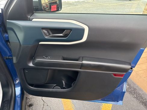 Used 2023 Ford Bronco Sport Heritage w/ Heritage Convenience Package image 36