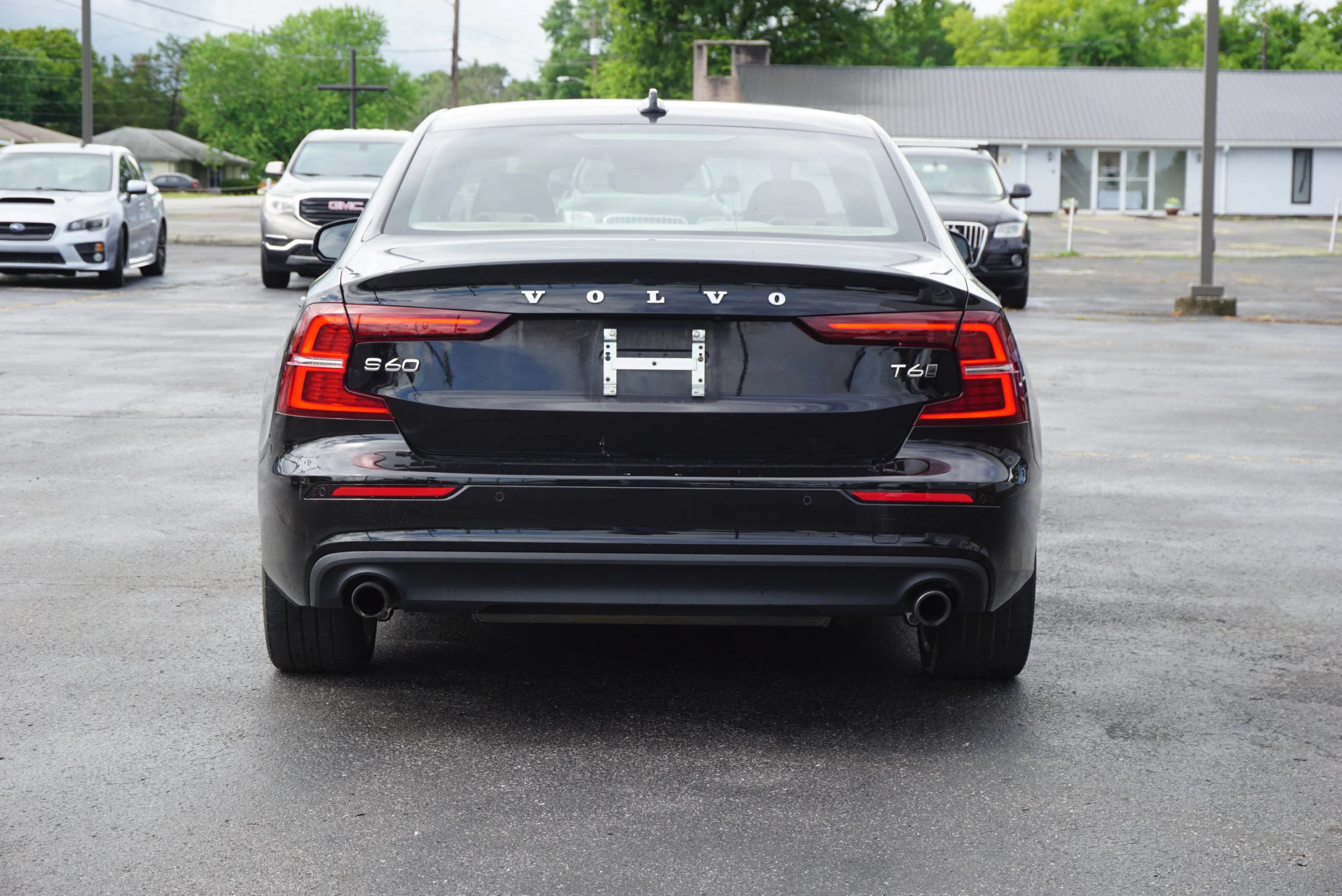 Used 2020 Volvo S60 T6 Momentum w/ Premium Package AWD/4WD image 6