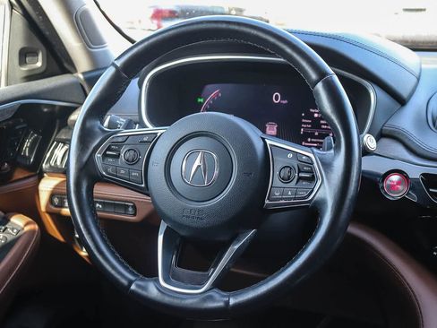 Used 2023 Acura MDX SH-AWD w/ Advance Package image 14