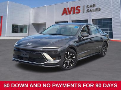 Used 2025 Hyundai Sonata SEL
