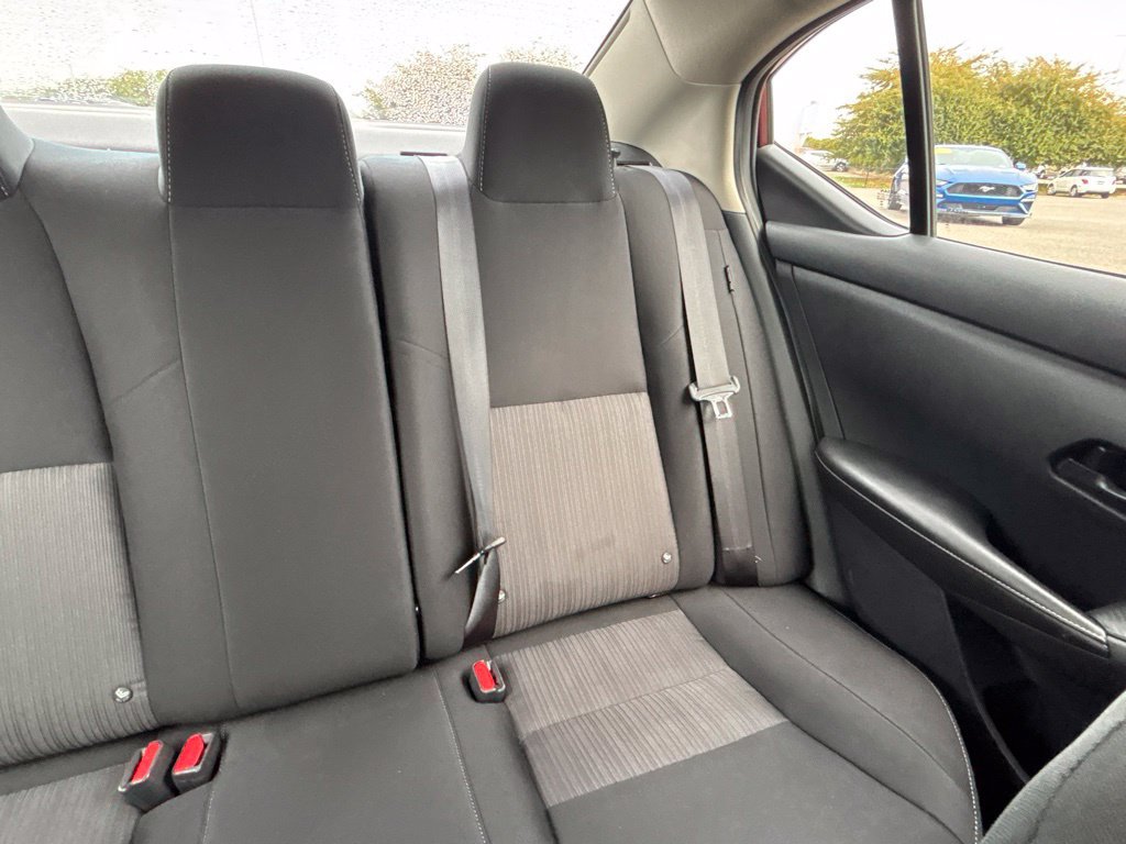 Used 2024 Nissan Sentra SV FWD image 34