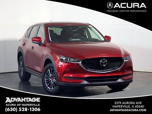 Used 2019 MAZDA CX-5 Touring FWD image 1