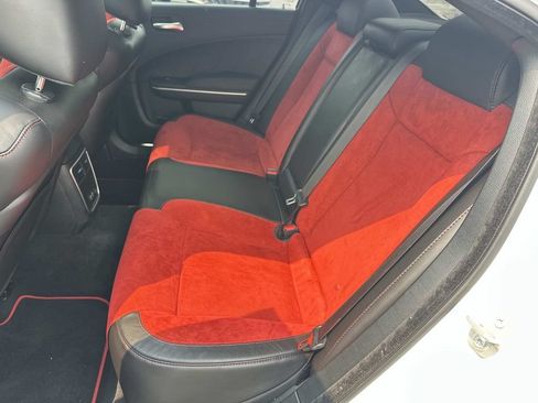 Used 2023 Dodge Charger Scat Pack w/ Plus Group RWD image 12