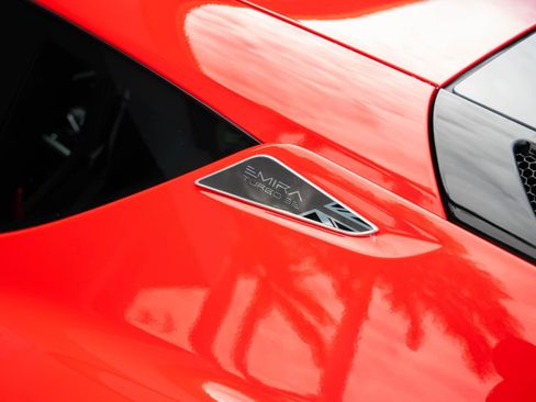 New 2026 Lotus Emira SE image 29