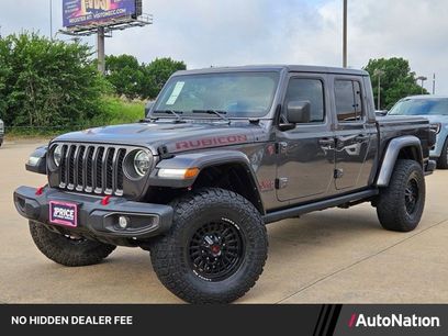 Used 2022 Jeep Gladiator Rubicon w/ LED Lighting Group