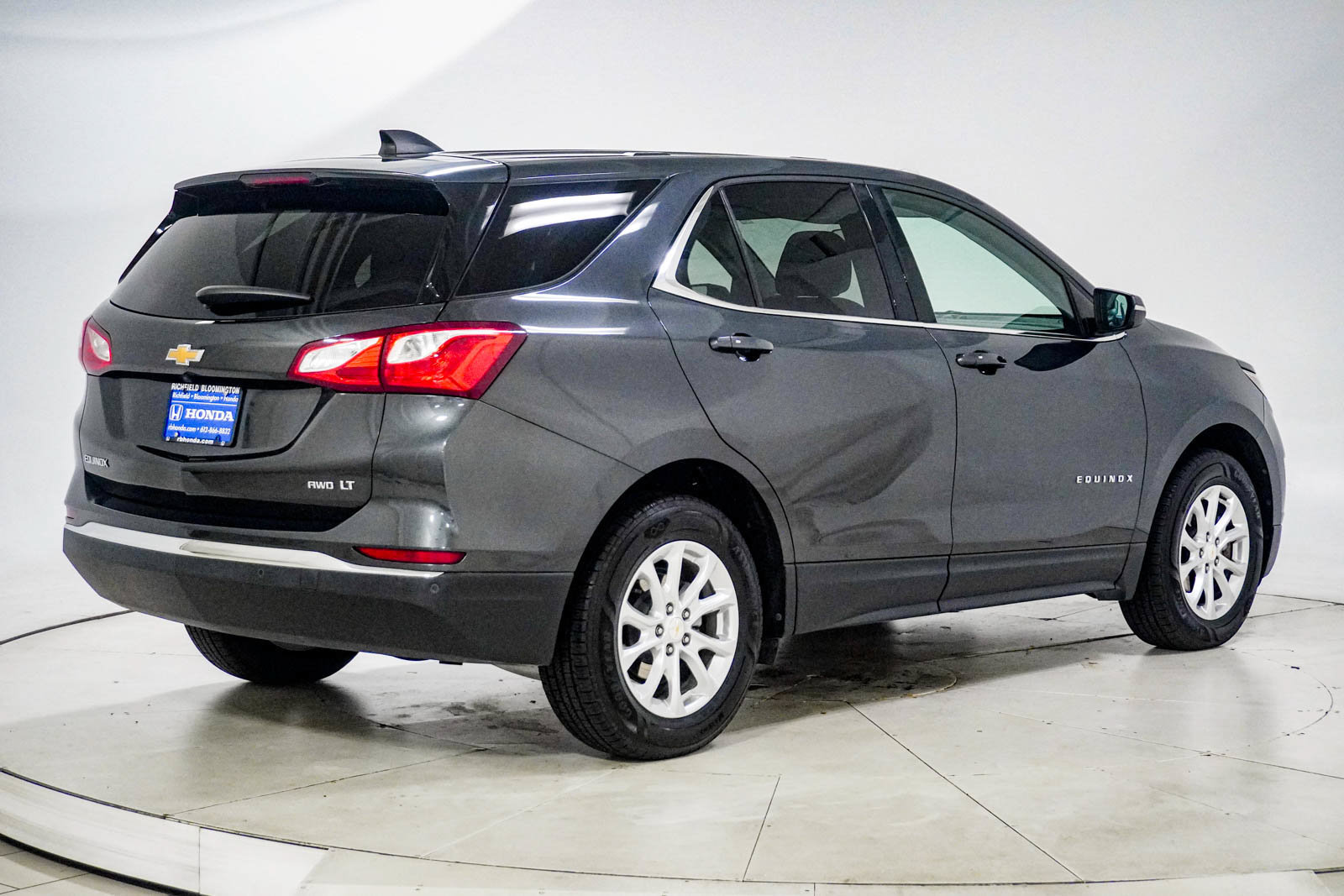 Used 2018 Chevrolet Equinox LT AWD/4WD image 10