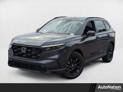 New 2026 Honda CR-V Sport-L