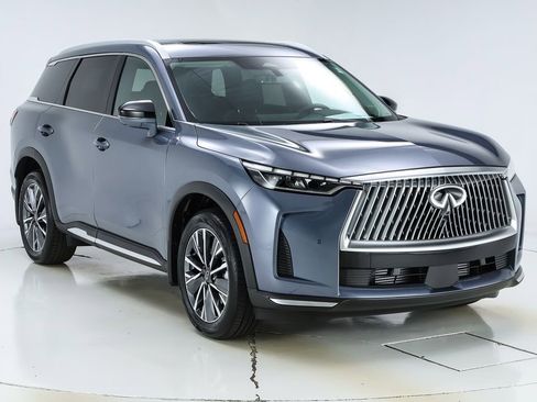 New 2026 INFINITI QX60 Luxe w/ Cargo Package AWD/4WD image 55