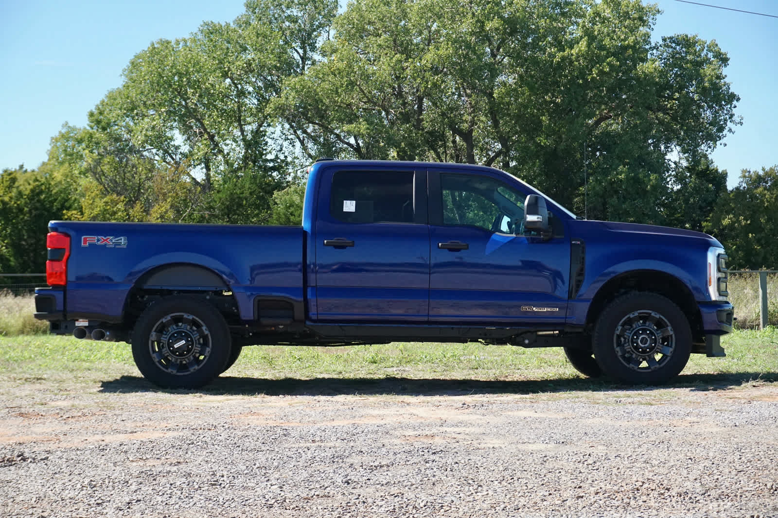 Used 2026 Ford F250 XL w/ STX Appearance Package AWD/4WD image 4
