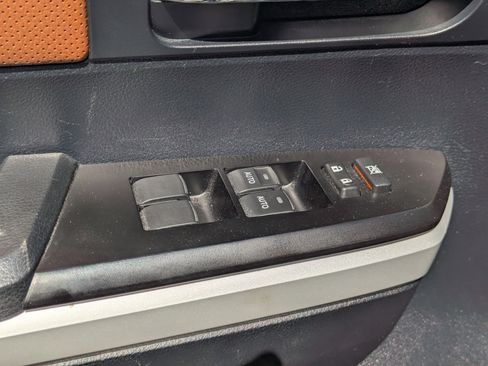 Used 2019 Toyota Tundra 1794 Edition AWD/4WD image 19