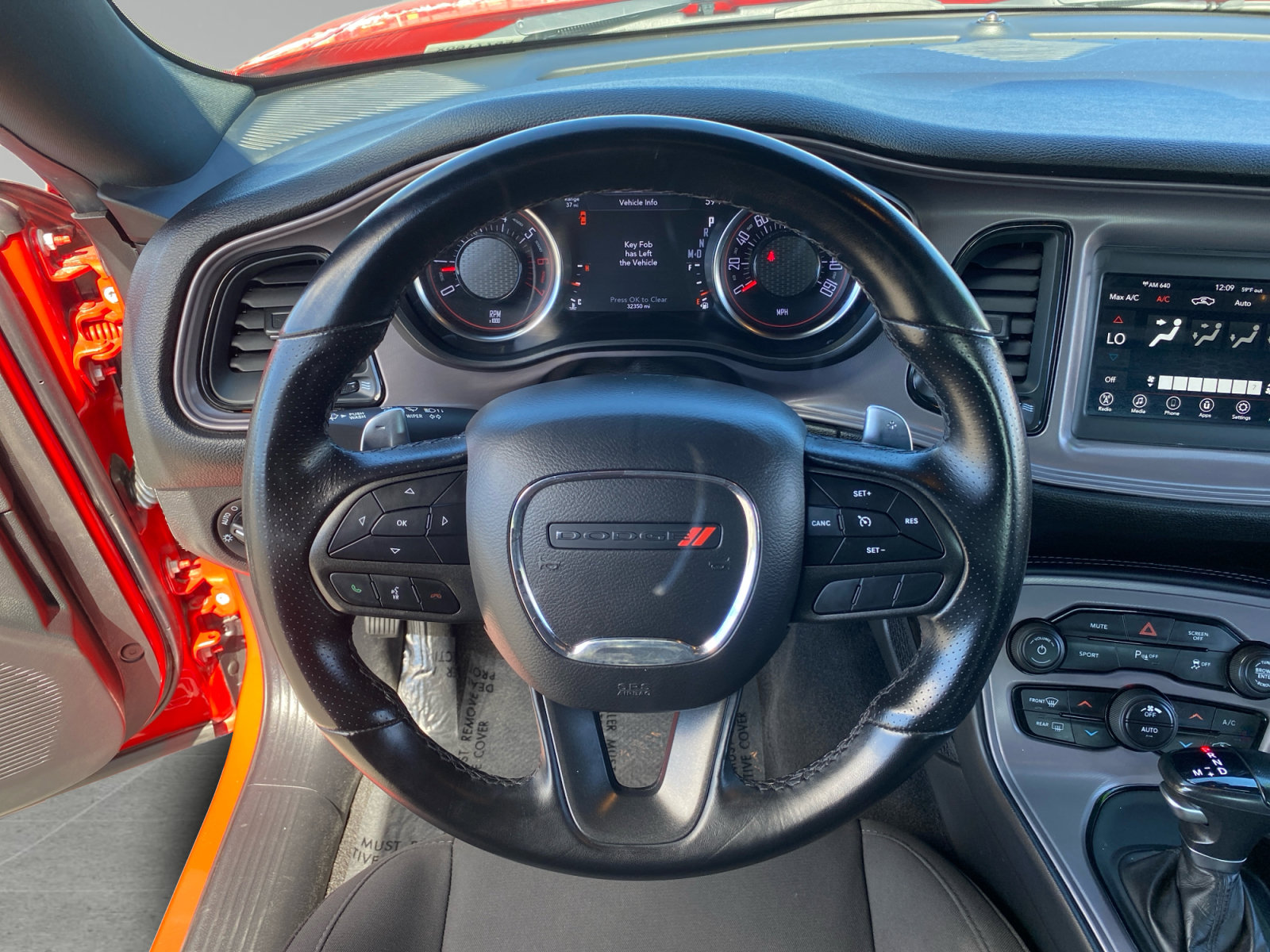 Used 2023 Dodge Challenger R/T RWD image 12