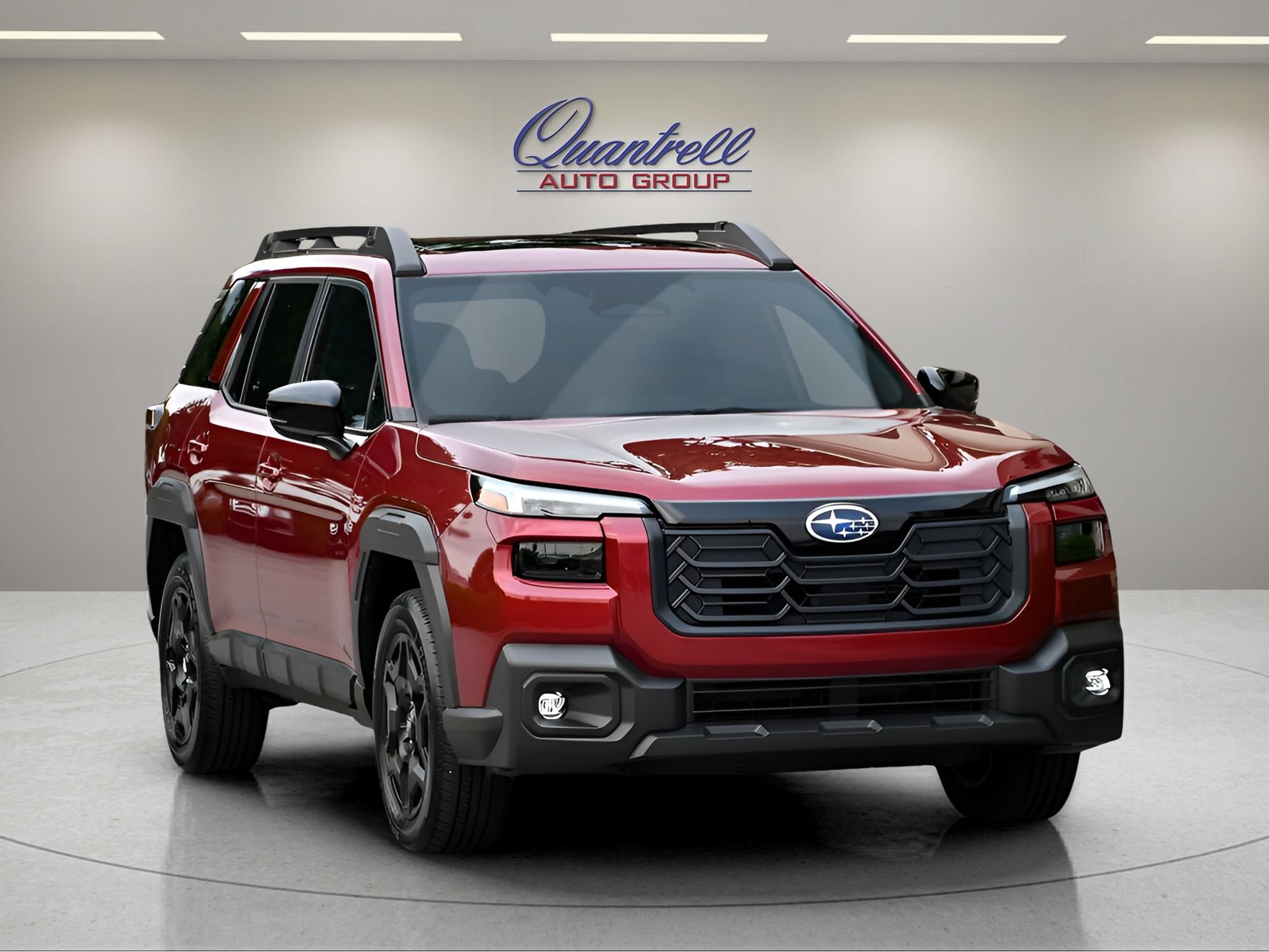 Certified 2026 Subaru Outback Limited AWD/4WD image 2