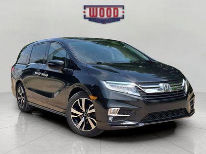 Used 2019 Honda Odyssey Elite