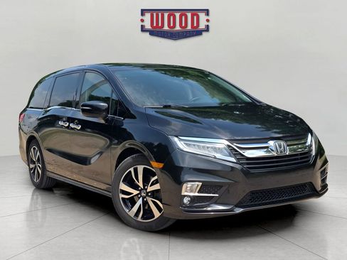 Used 2019 Honda Odyssey Elite image 1