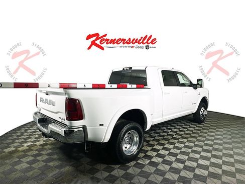 New 2026 RAM 3500 Longhorn image 7