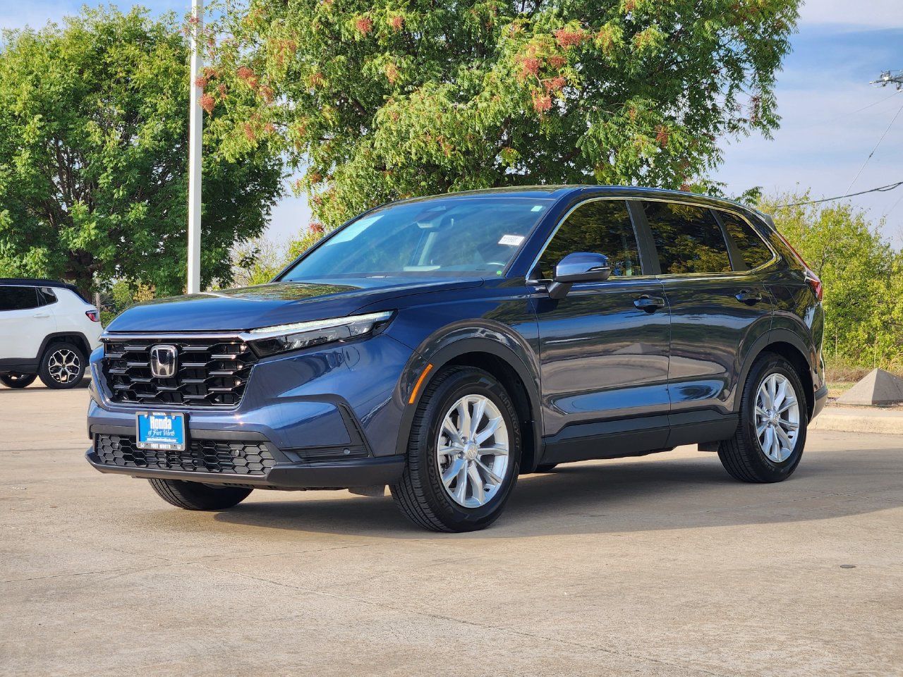 Used 2024 Honda CR-V EX-L image 3