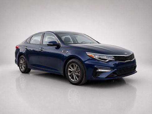 Used 2020 Kia Optima LX FWD image 7