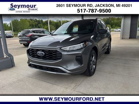 Certified 2024 Ford Escape ST-Line w/ Tech Pack #1 AWD/4WD image 1