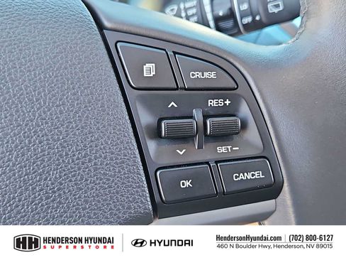 Used 2018 Hyundai Tucson Value w/ Cargo Package FWD image 24